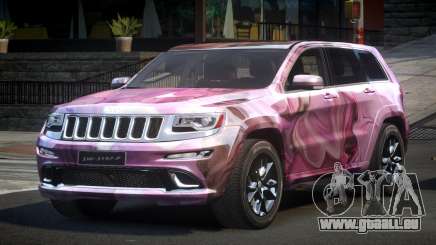 Jeep Grand Cherokee SP S8 für GTA 4