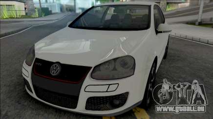 Volkswagen Golf GTI (NFS Shift) pour GTA San Andreas