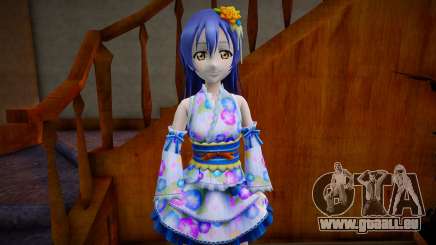 Umisif - Love Live Complete Initial URs pour GTA San Andreas