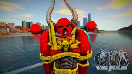 Warhammer 40.000: Dawn of War - Dark Crusade Wor für GTA San Andreas