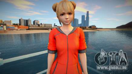 Marie Rose Crimson Shinobi pour GTA San Andreas