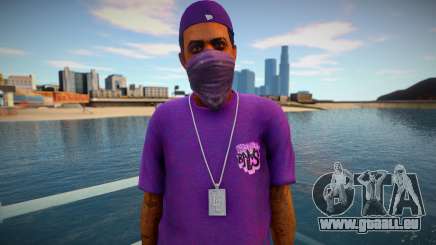 Lamar Davis Ballas pour GTA San Andreas