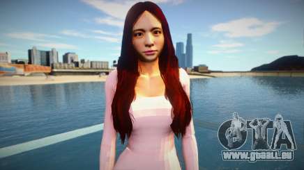 Annisa pour GTA San Andreas