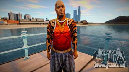 Crime Life Charakter für GTA San Andreas