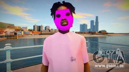 Random Skin (good textures) für GTA San Andreas