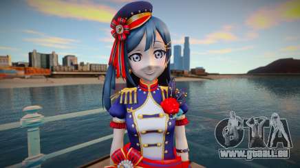 Setsunafes - Love Live Complete Festival pour GTA San Andreas