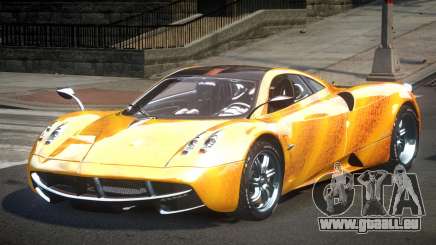 Pagani Huayra SP U-Style S1 für GTA 4