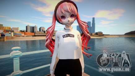 Andrea pour GTA San Andreas