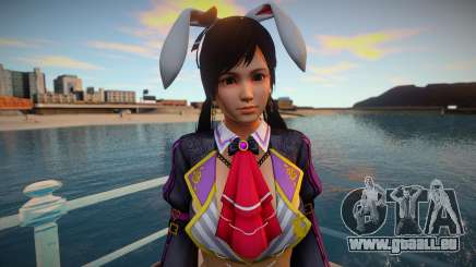 Kokoro - Rabbit Joker v2 pour GTA San Andreas