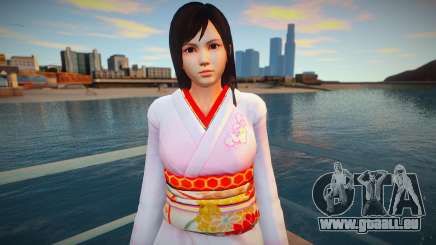 Dead Or Alive 5 - Kokoro (Costume 1) v3 für GTA San Andreas