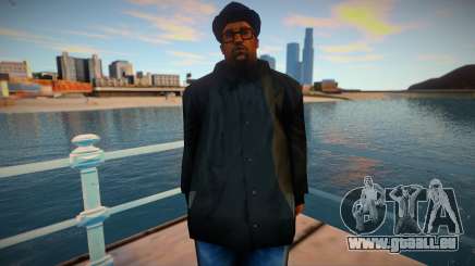 Rue Big Soak pour GTA San Andreas