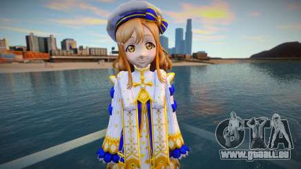 Hanamarufes - Love Live Complete Festival pour GTA San Andreas