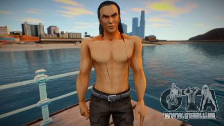 Maxi in Casual Clothing 2 pour GTA San Andreas