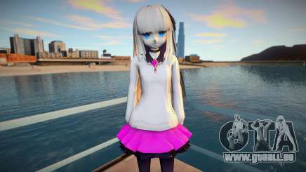 Rei Hatada pour GTA San Andreas