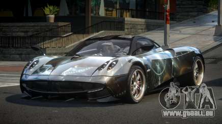 Pagani Huayra GS S2 für GTA 4