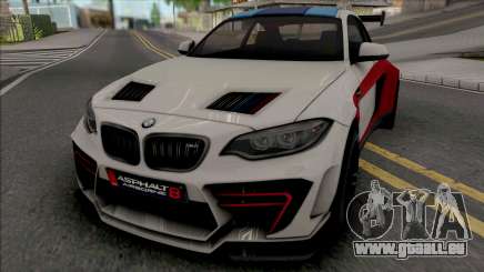 BMW M2 Special Edition 2018 pour GTA San Andreas