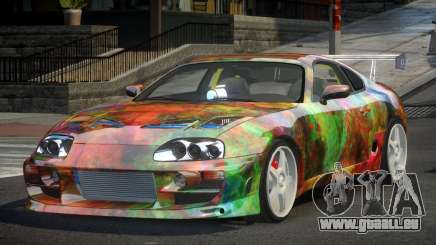 Toyota Supra M4 S7 pour GTA 4