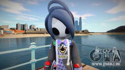 Allister - Pokemon Sword And Shield pour GTA San Andreas