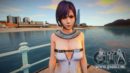 Nagisa Crystal Snow pour GTA San Andreas