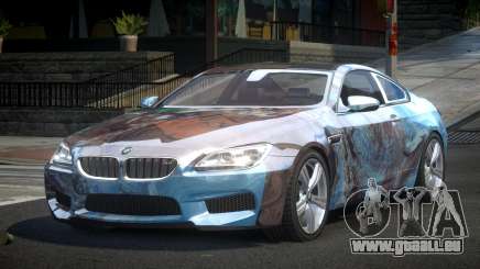 BMW M6 F13 U-Style S6 pour GTA 4