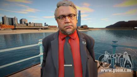 Deadman (from Death Stranding) für GTA San Andreas