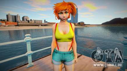 Misty pour GTA San Andreas