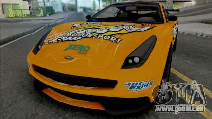 Dewbauchee Massacro [Racecar] für GTA San Andreas