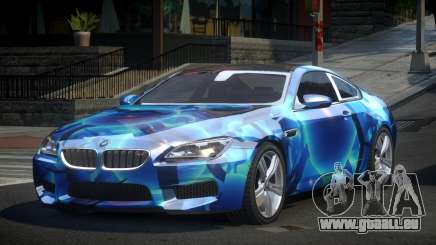 BMW M6 F13 BS S8 pour GTA 4