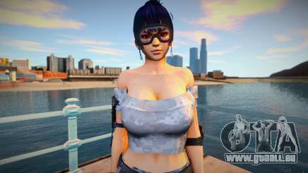 Nyotengu Special Agent v1 pour GTA San Andreas
