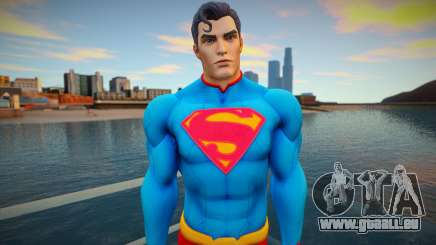 Fortnite - Clark Kent Superman v5 für GTA San Andreas