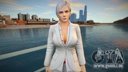 Dead Or Alive 5 - Christie (Costume 2) pour GTA San Andreas