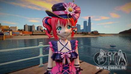 Rubyfes - Love Live Complete Festival pour GTA San Andreas
