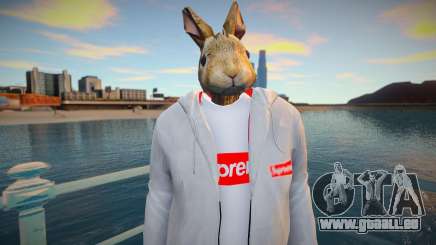 Supreme Rabbit für GTA San Andreas