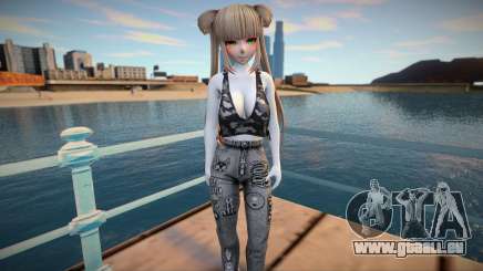Anita für GTA San Andreas