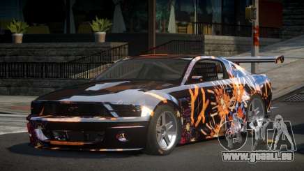 Ford Mustang GS-U S1 pour GTA 4