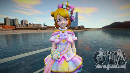 Hanayofes - Love Live Complete Festival pour GTA San Andreas