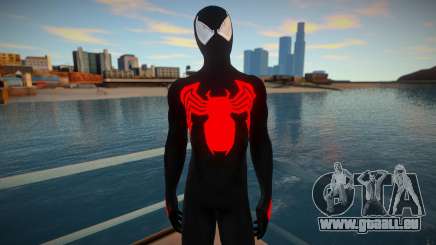 Spidey Suits in PS4 Style v5 für GTA San Andreas