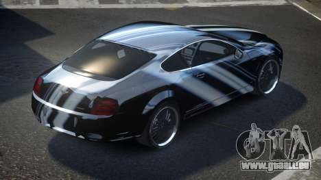 Bentley Continental ERS S8 für GTA 4