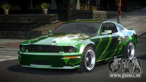 Ford Mustang BS-U L5 für GTA 4