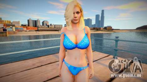 Helena Douglas Innocense v1 pour GTA San Andreas