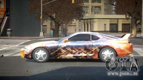 Toyota Supra GS-U S4 pour GTA 4