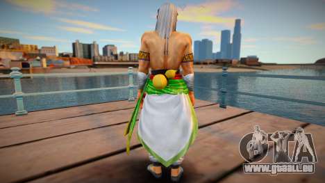 Dead Or Alive 5 - Brad Wong (Costume 5) 1 für GTA San Andreas