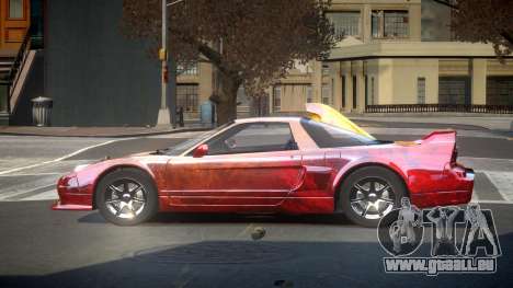 Honda NSX-R Qz S3 pour GTA 4