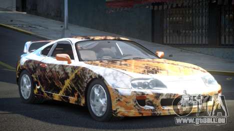 Toyota Supra GS-U S4 für GTA 4