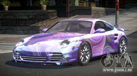 Porsche 911 GST Turbo S2 pour GTA 4