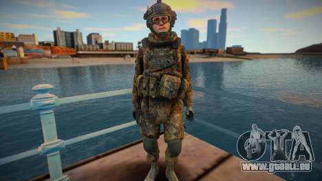 Call Of Duty Modern Warfare skin 10 pour GTA San Andreas