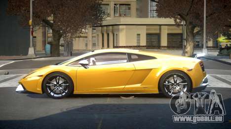 Lamborghini Gallardo LP570 pour GTA 4