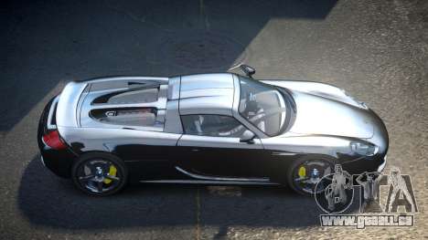 Porsche Carrera GT V2.5 für GTA 4
