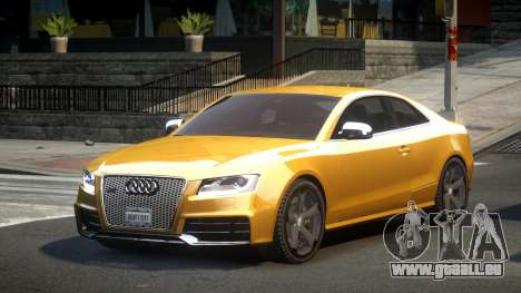 Audi RS5 GS pour GTA 4