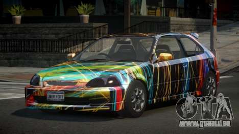 Honda Civic GS-U PJ8 pour GTA 4